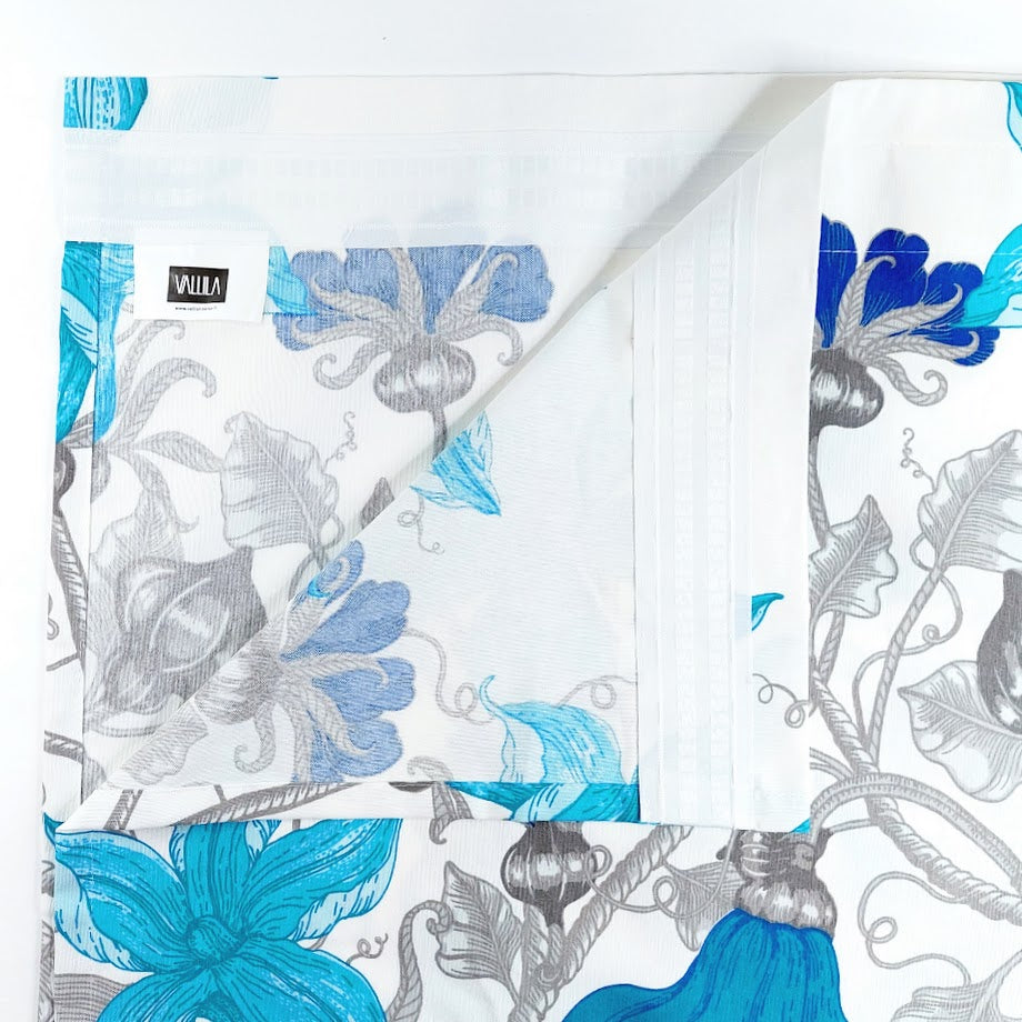 Vallila Kurpitsa kappaverho 60 x 245 cm