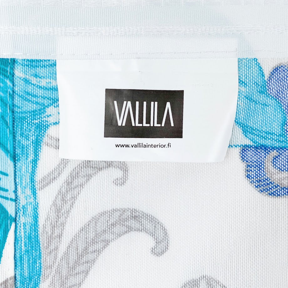 Vallila Kurpitsa kappaverho 60 x 245 cm