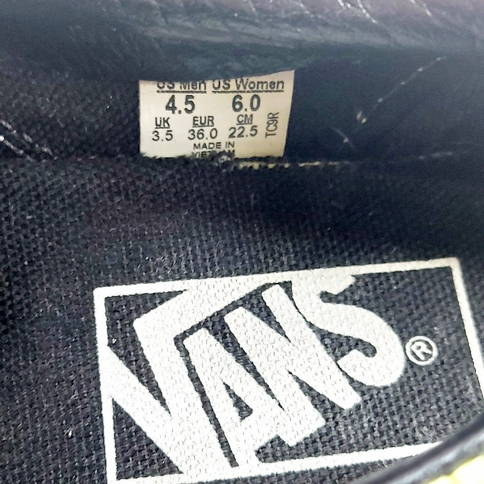 Vans Classic slip-on loaferit koko 36