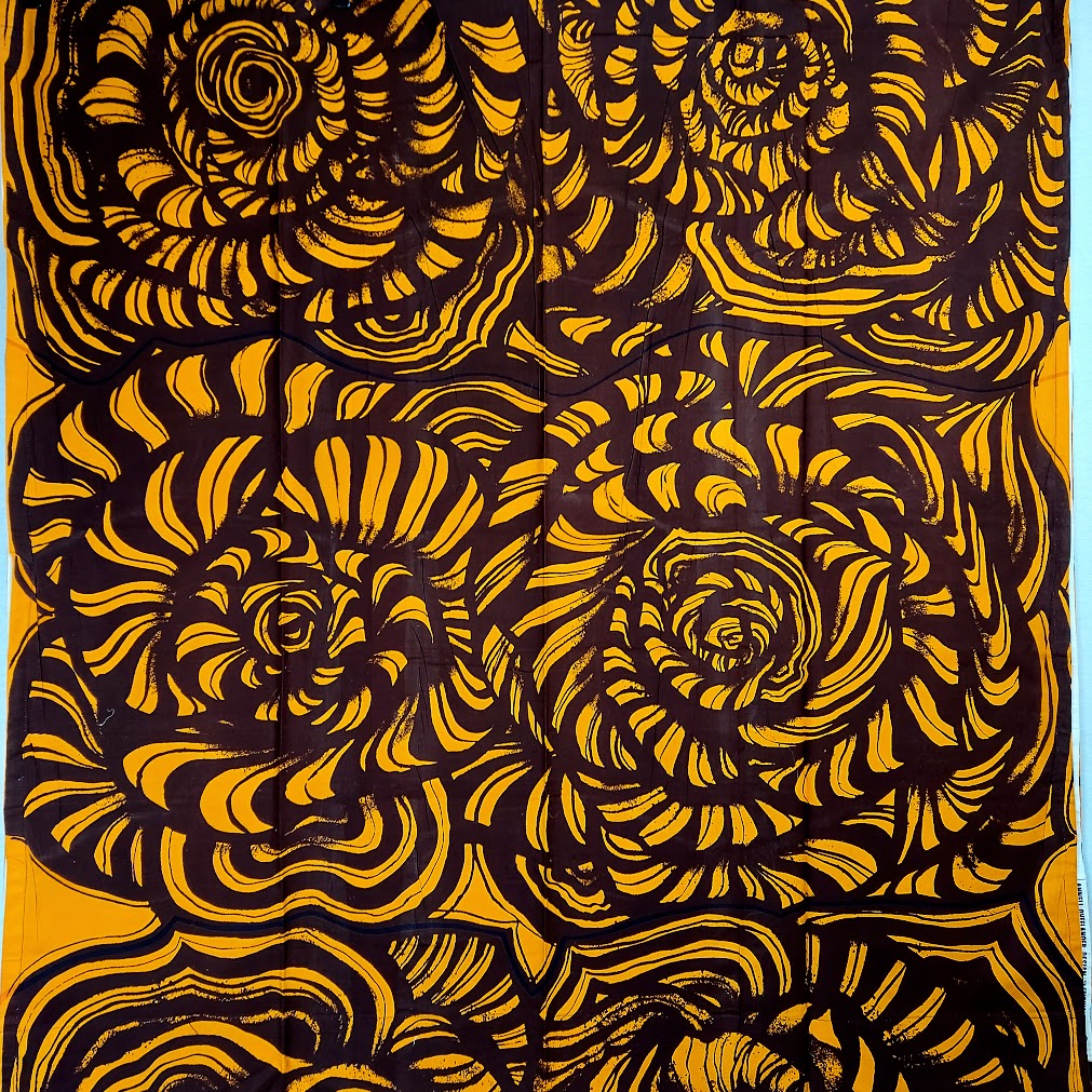 Verho Marimekko Lempivaimot kankaasta 125x260 cm