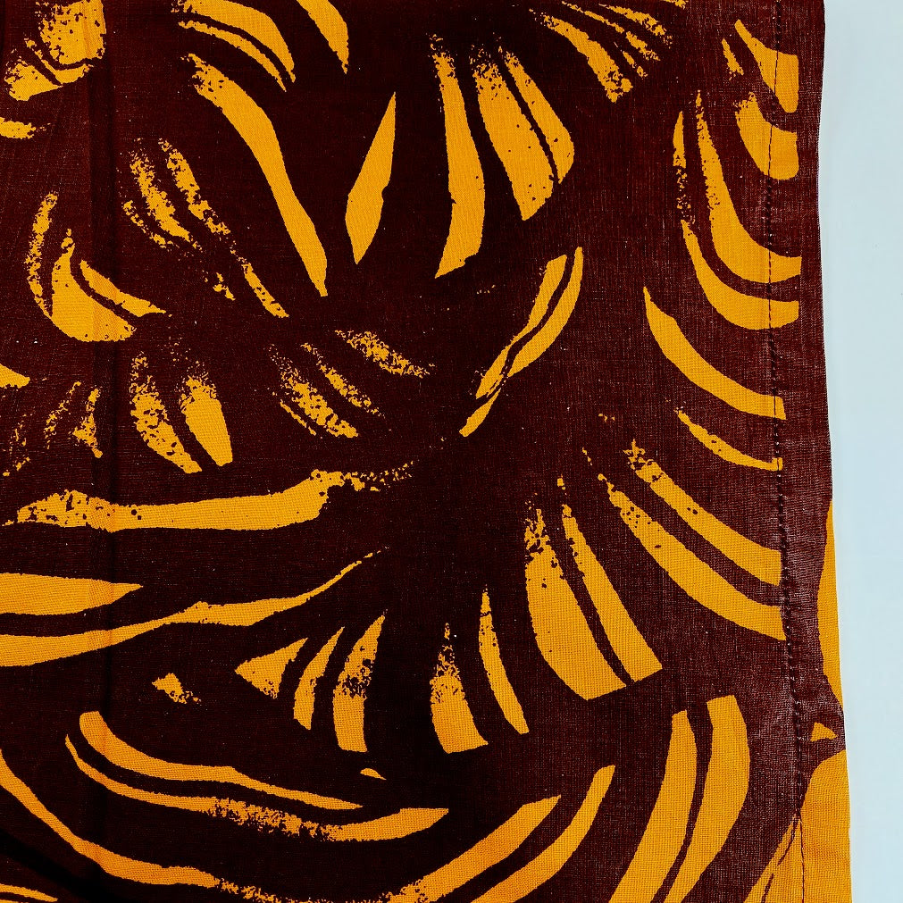 Verho Marimekko Lempivaimot kankaasta 125x258 cm