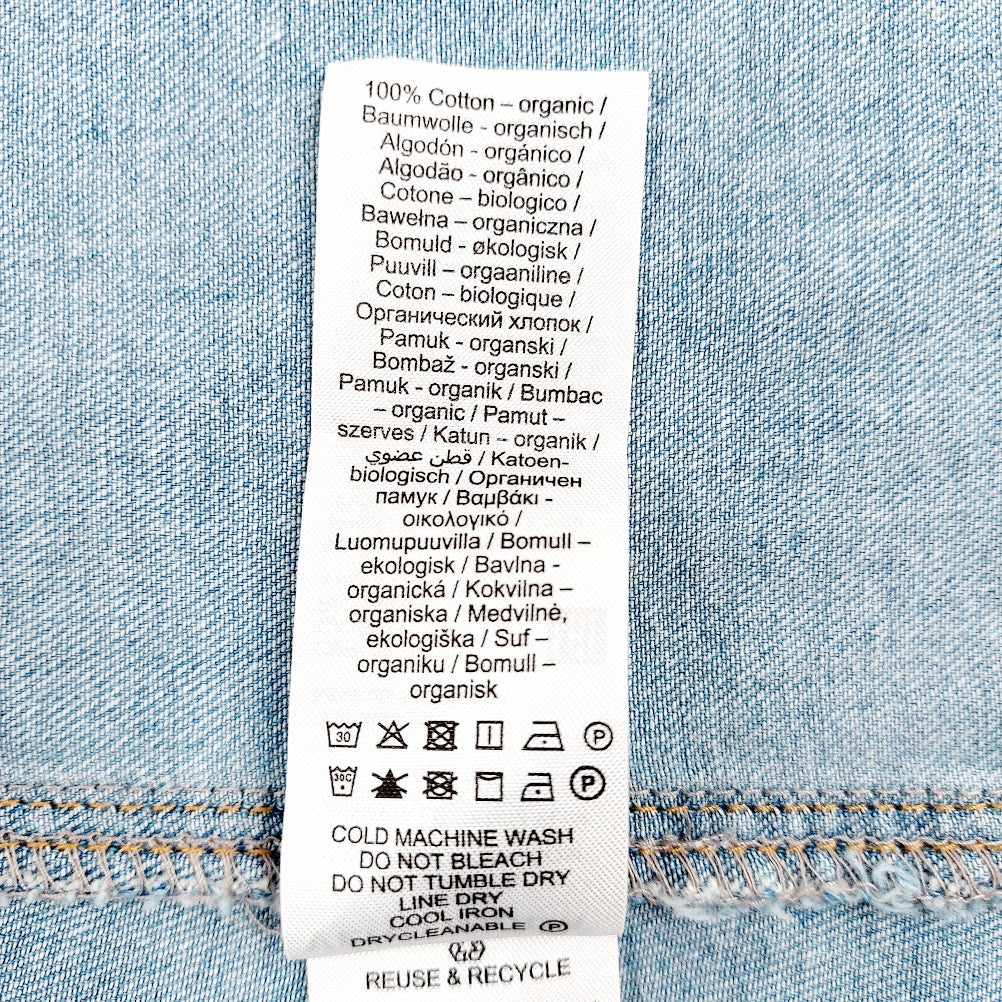 Vero Moda Vmmaria Slim farkkupaita koko L