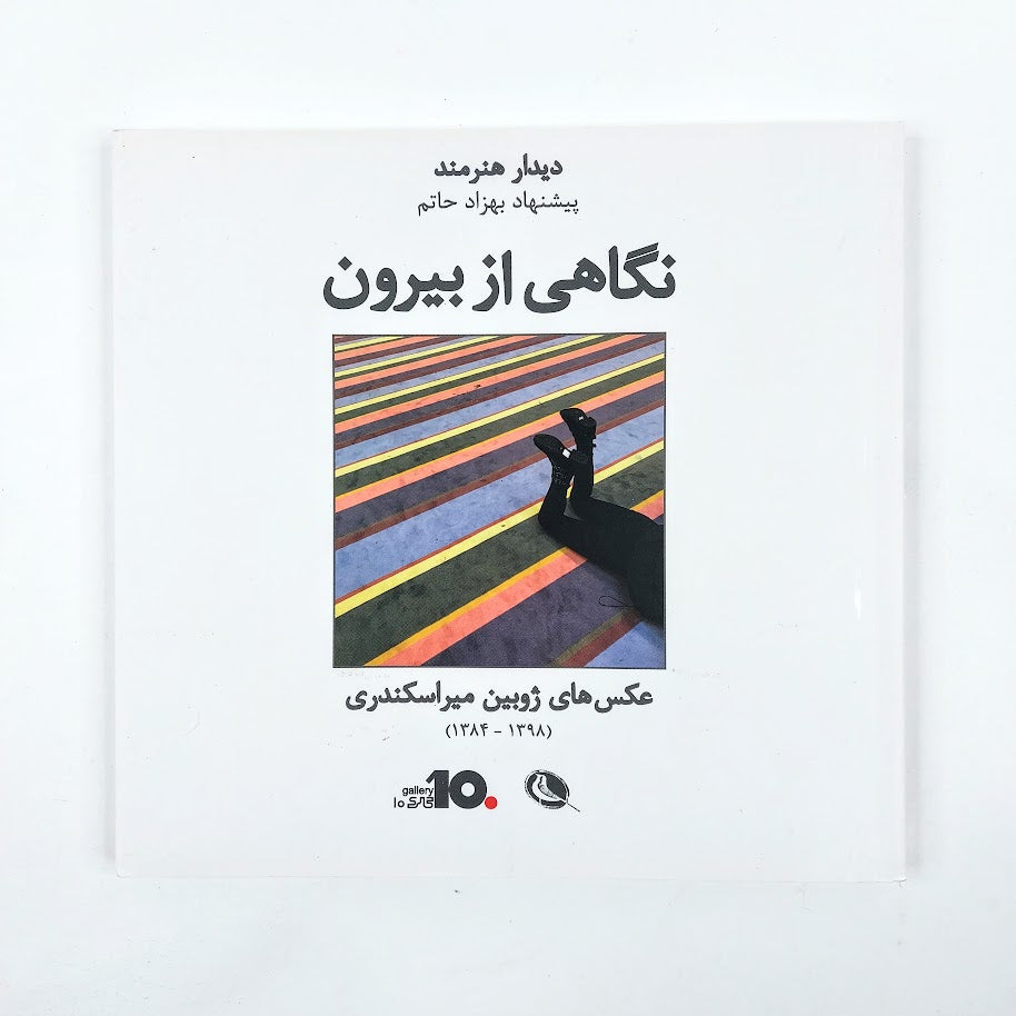 Behzad Hatam: View From Outside
