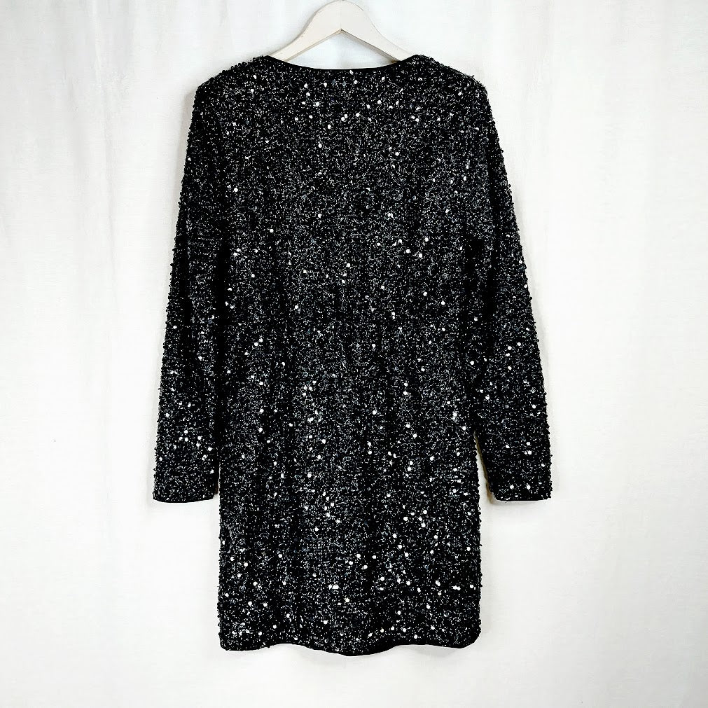 Vila Vicava Sequin paljettimekko koko 38