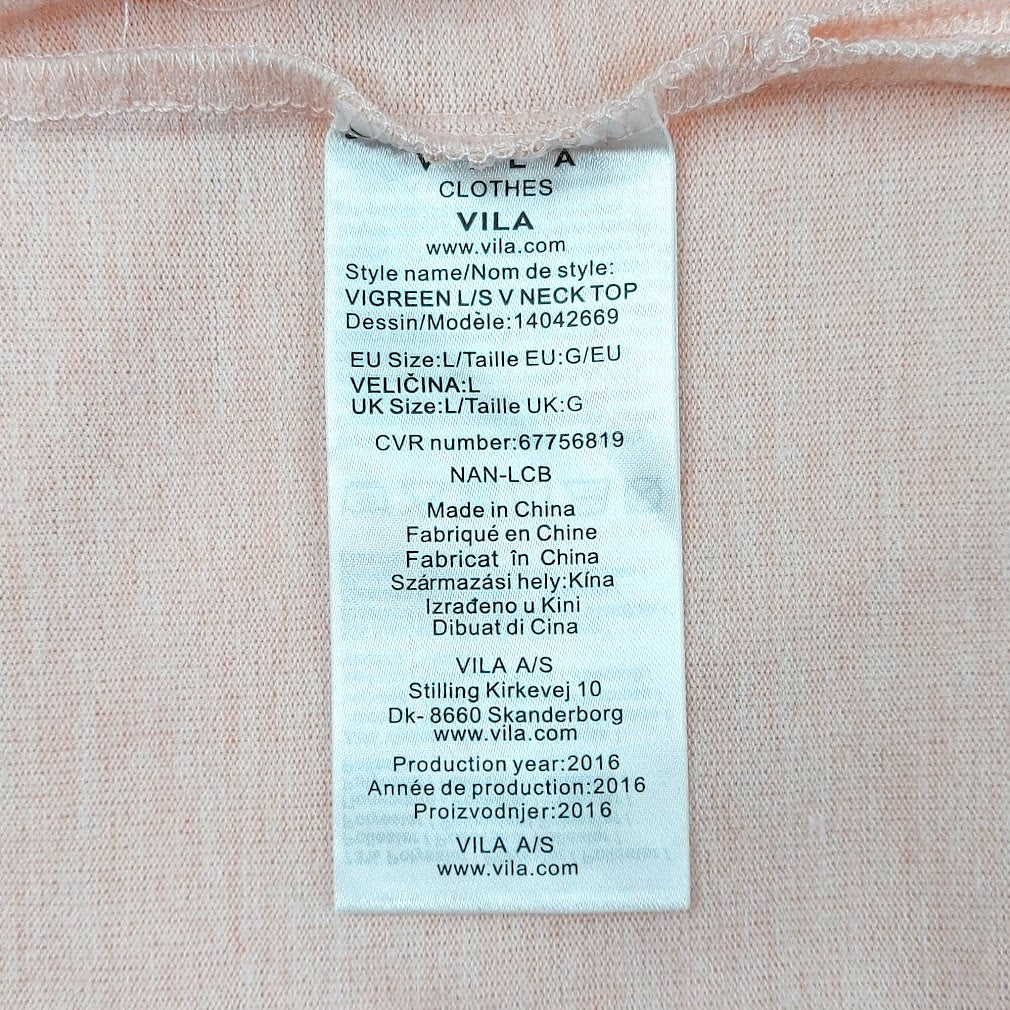 Vila Vigreen paita koko L