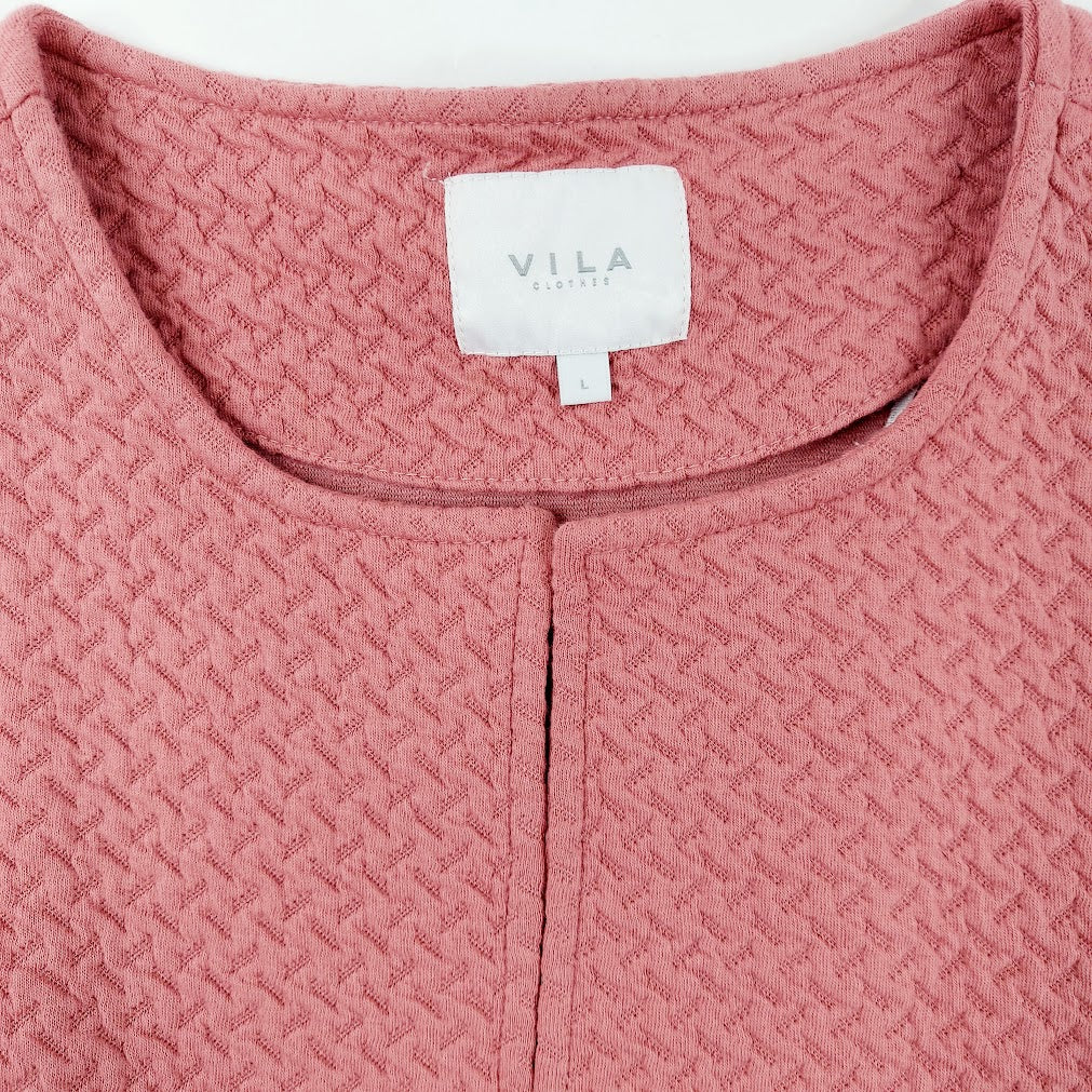 Vila Vinaja New Long Jacket trikoojakku koko L