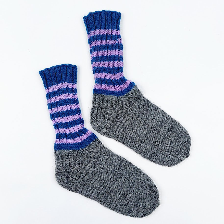 Villasukat koko 37 - 39