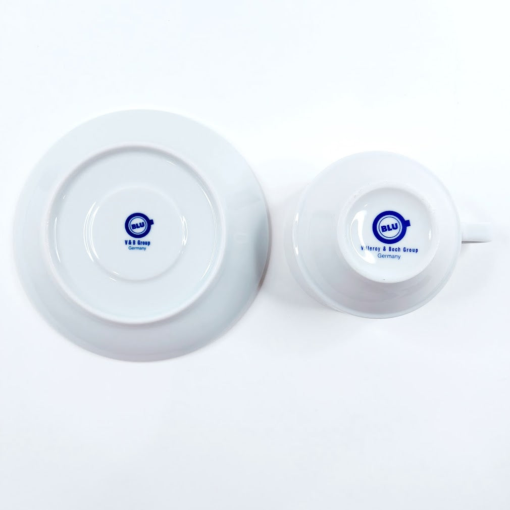 Villeroy & Boch Blu kahvikuppisetti 2 osaa