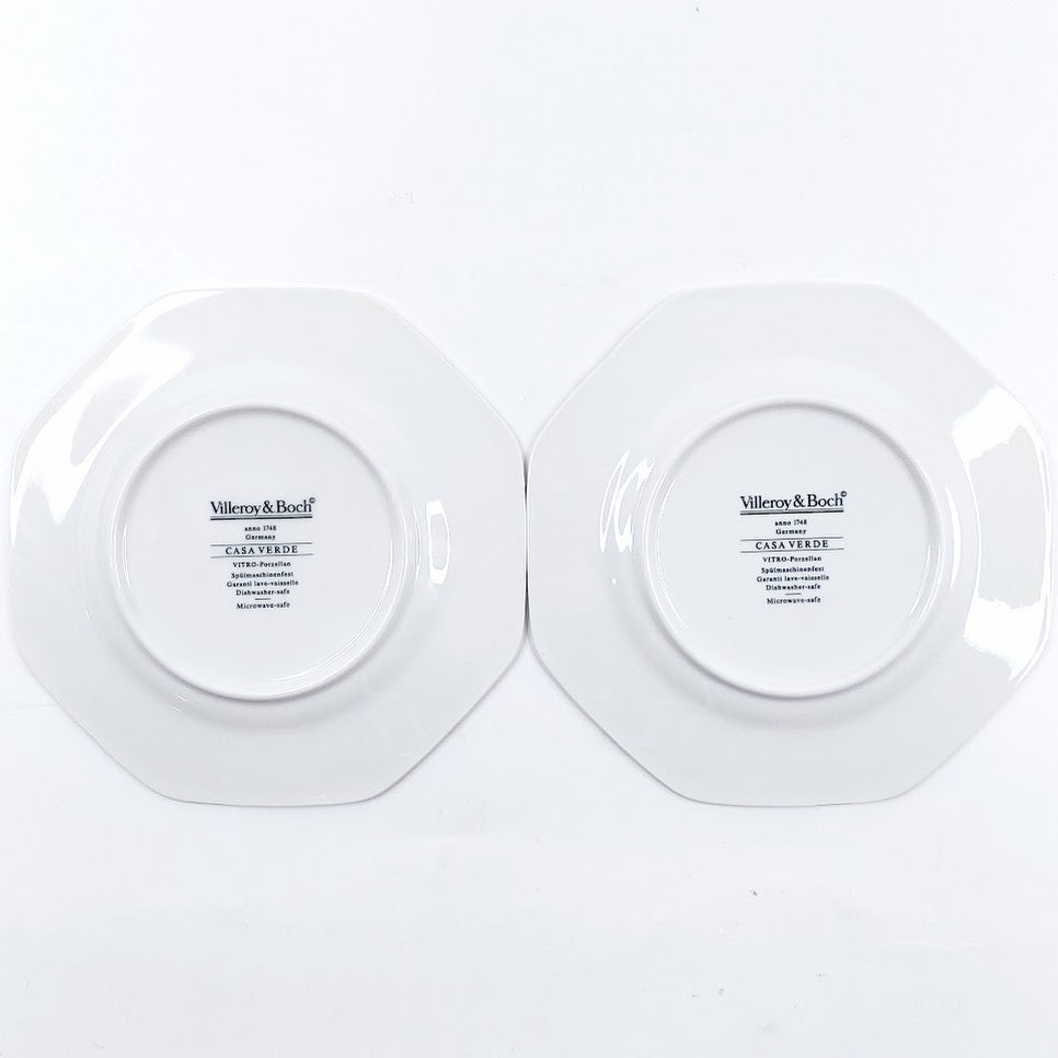 Villeroy & Boch Casa Verde leipälautanen 2 kpl