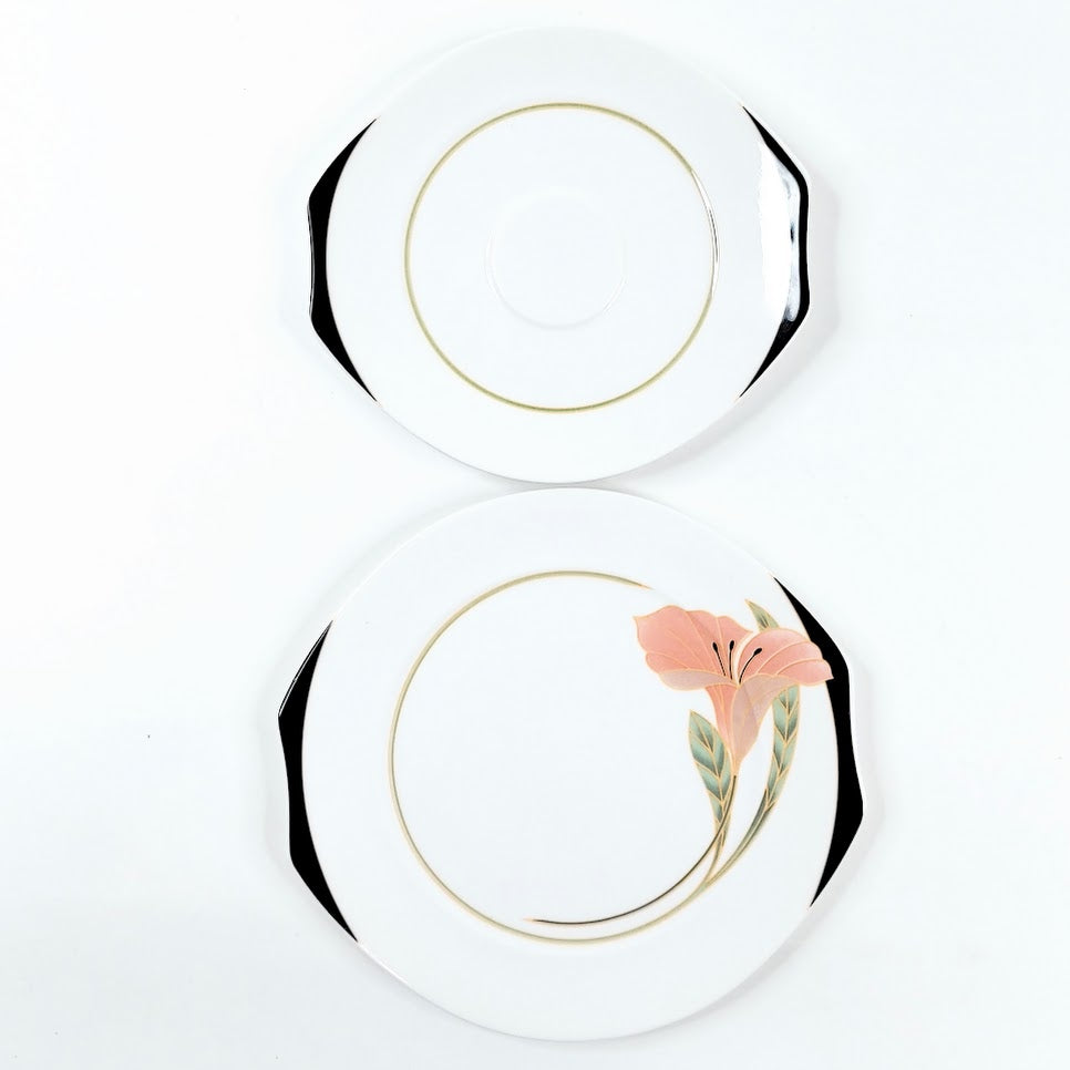 Villeroy & Boch Iris kahvikuppisetti 12 osaa