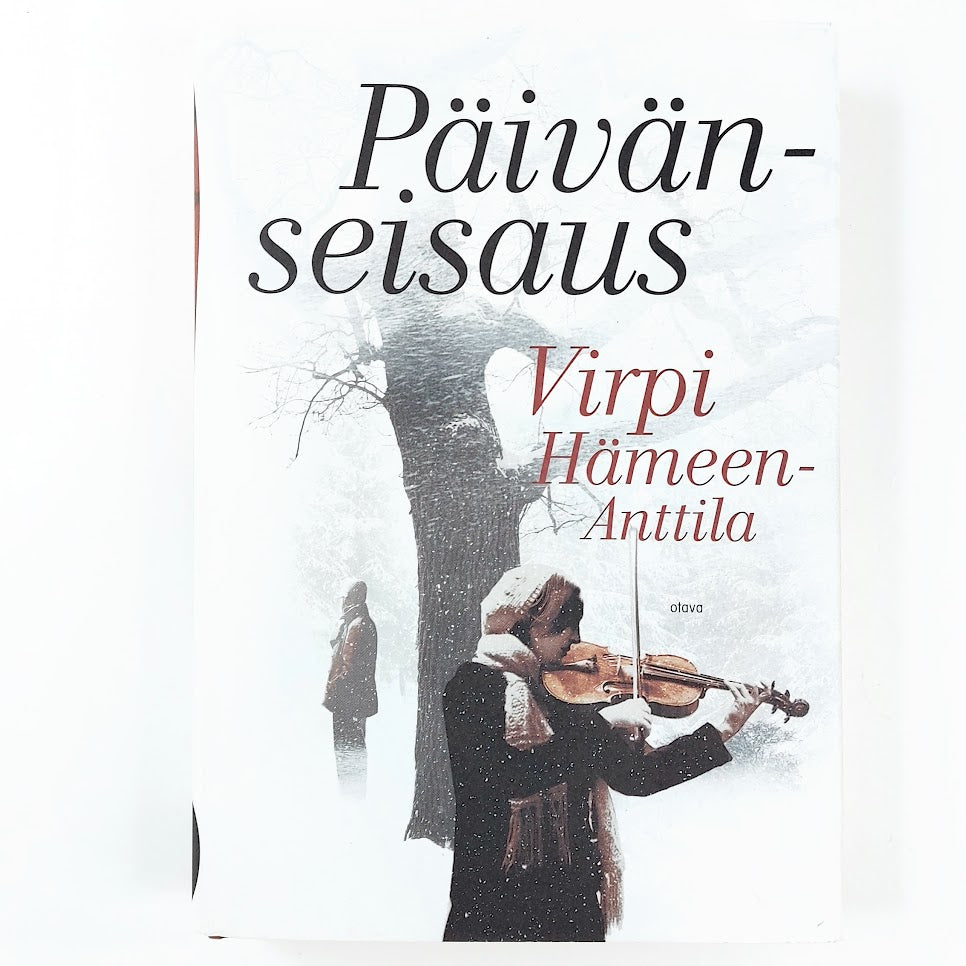 Virpi Hämeen-Anttila: Päivänseisaus