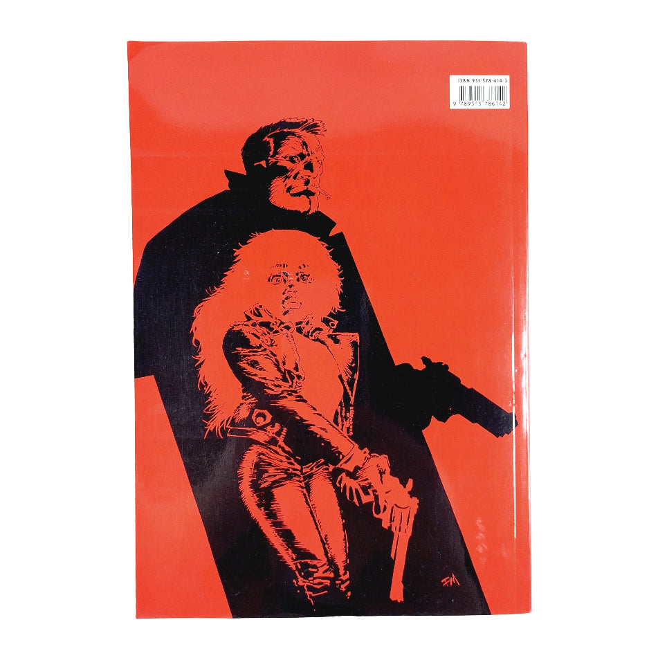 Frank Miller: Viskiä, Vaaroja & Vamppeja
