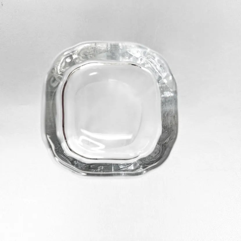 Viskilasi kristalli 25 cl 6 kpl