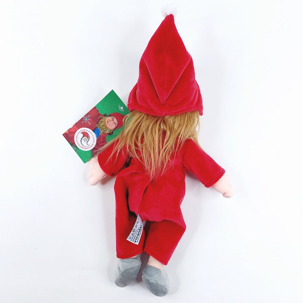 Vivantti Ferdie the Elf pehmolelu