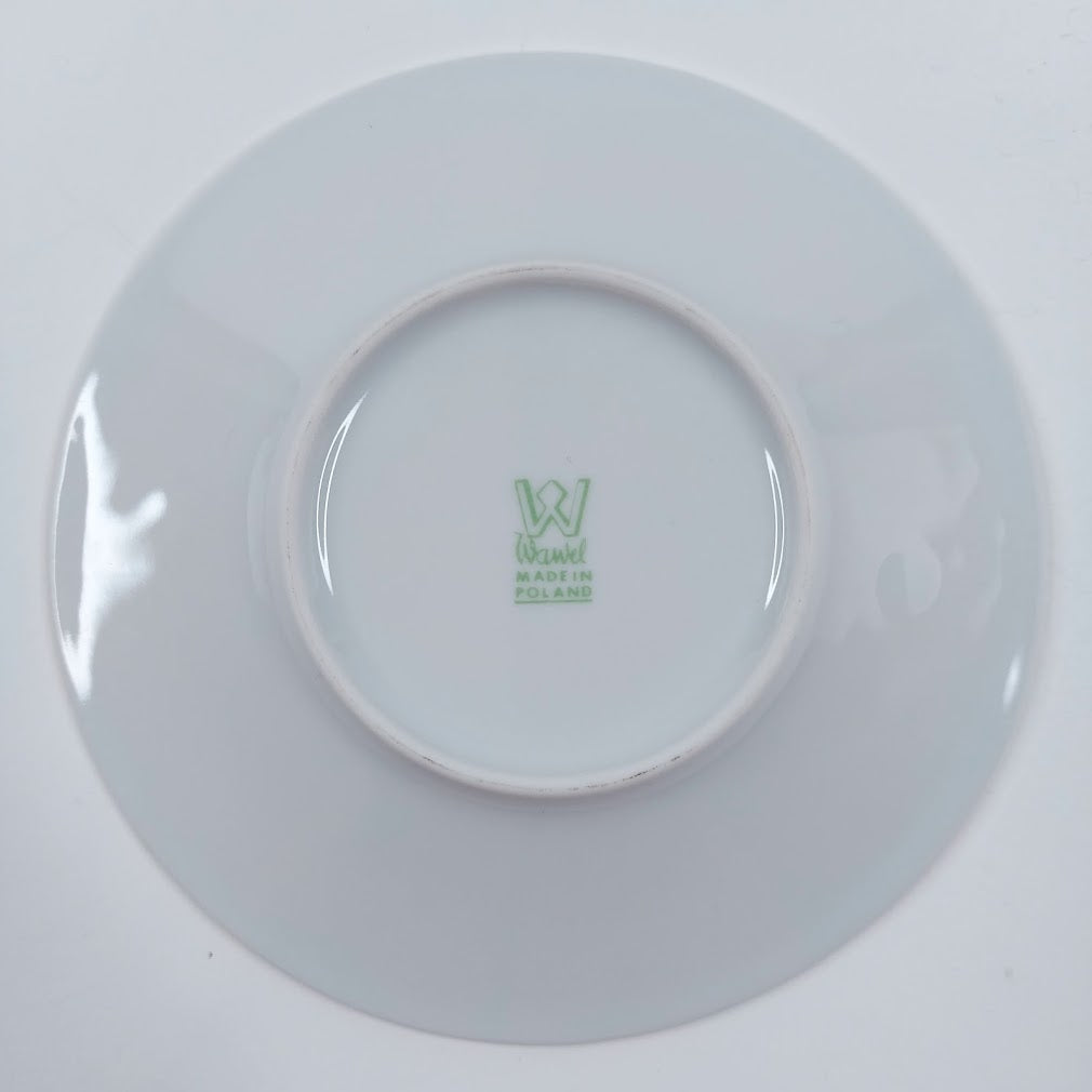 Wawel kahvikuppisetti 6 osaa