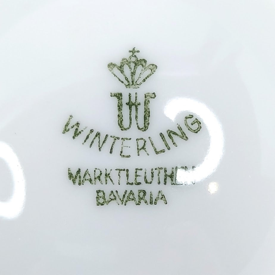 Winterling Bavaria munakuppi 2 kpl