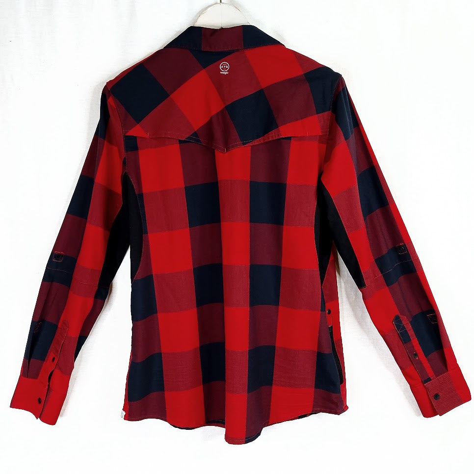 Wrangler All Terrain Gear paita koko S