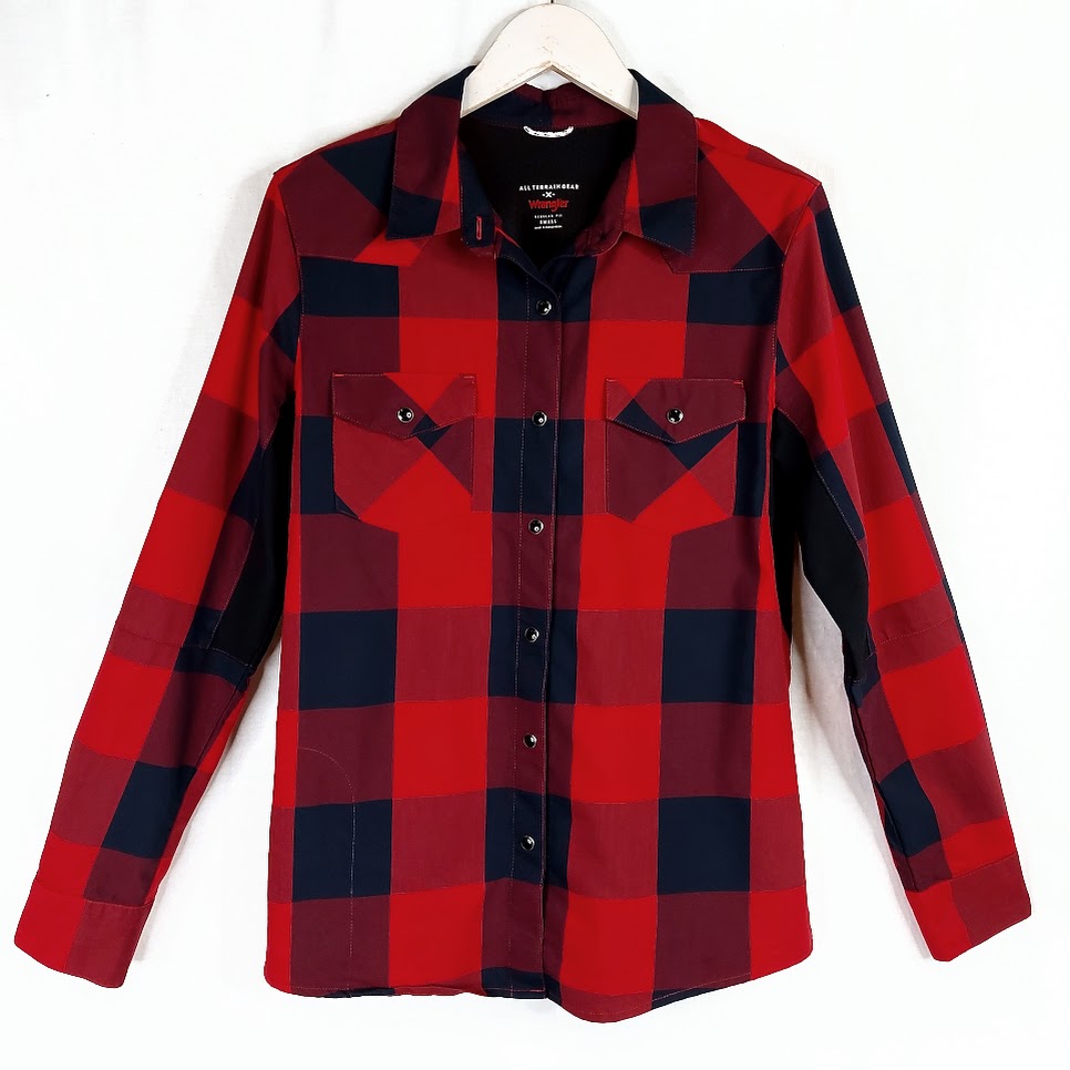 Wrangler All Terrain Gear paita koko S