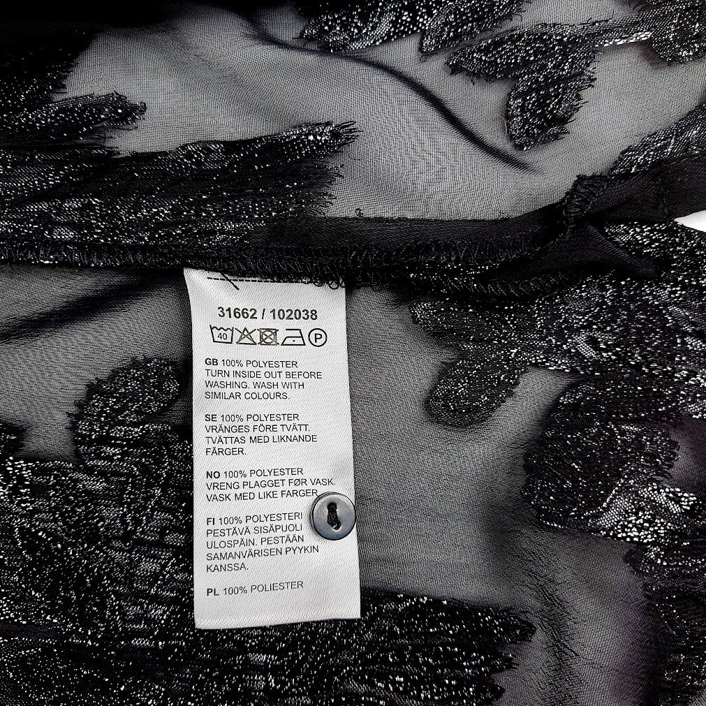 XLNT by Kappahl juhlapaita / tunika koko XL