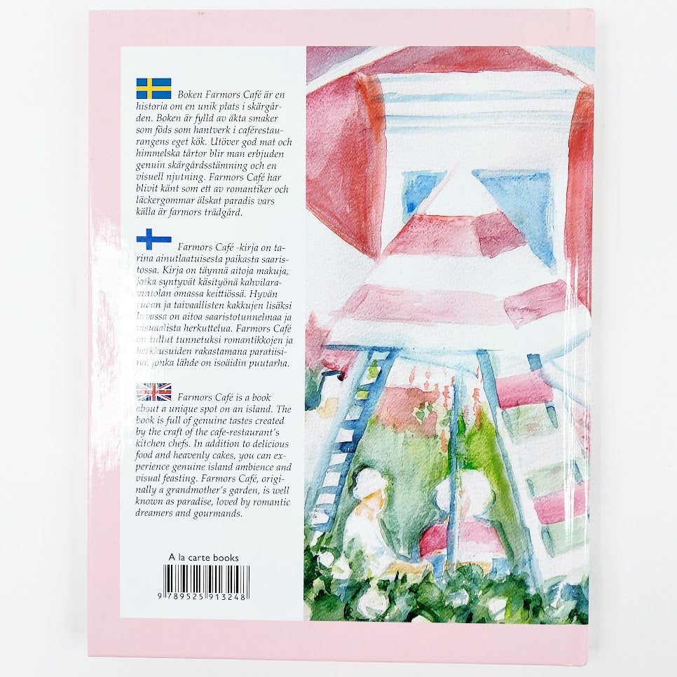 Ylva Enberg, Manne Stenros: Farmors Café