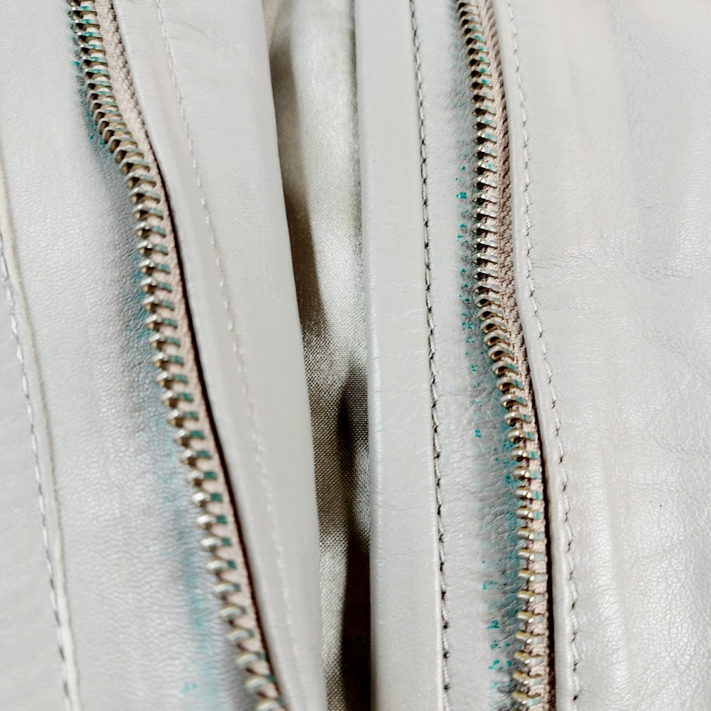 Your Face Sanda nahkatakki koko 34