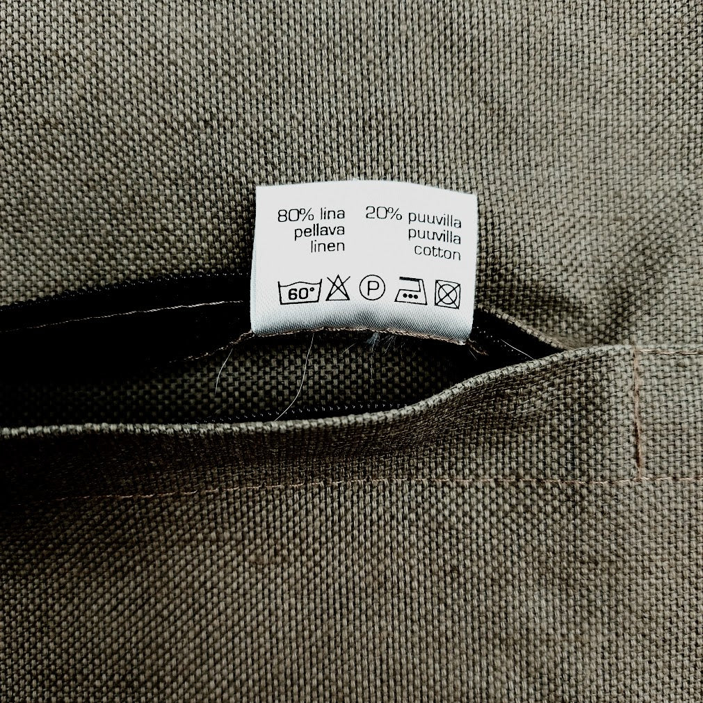 ZIZI tyynynpäällinen 50x50 cm 2 kpl