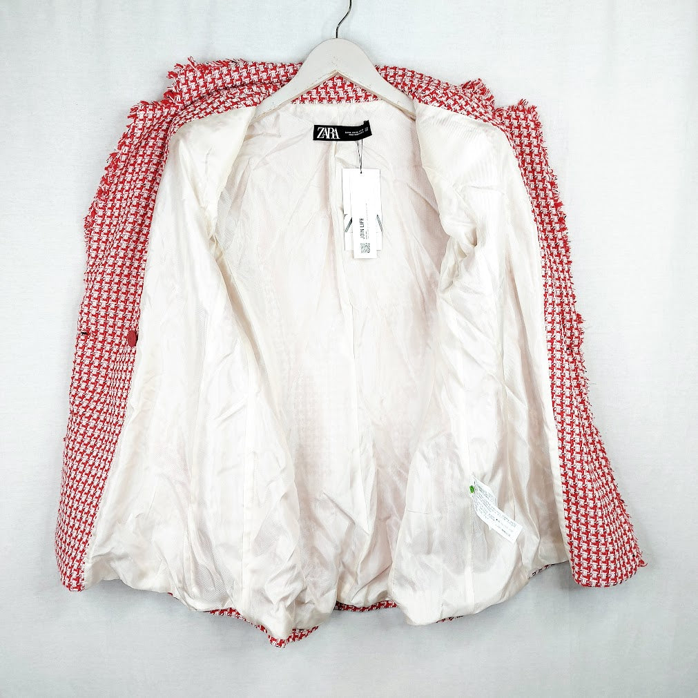 Zara bleiseri koko XL