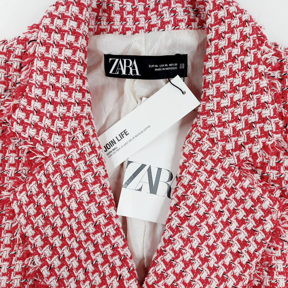 Zara bleiseri koko XL