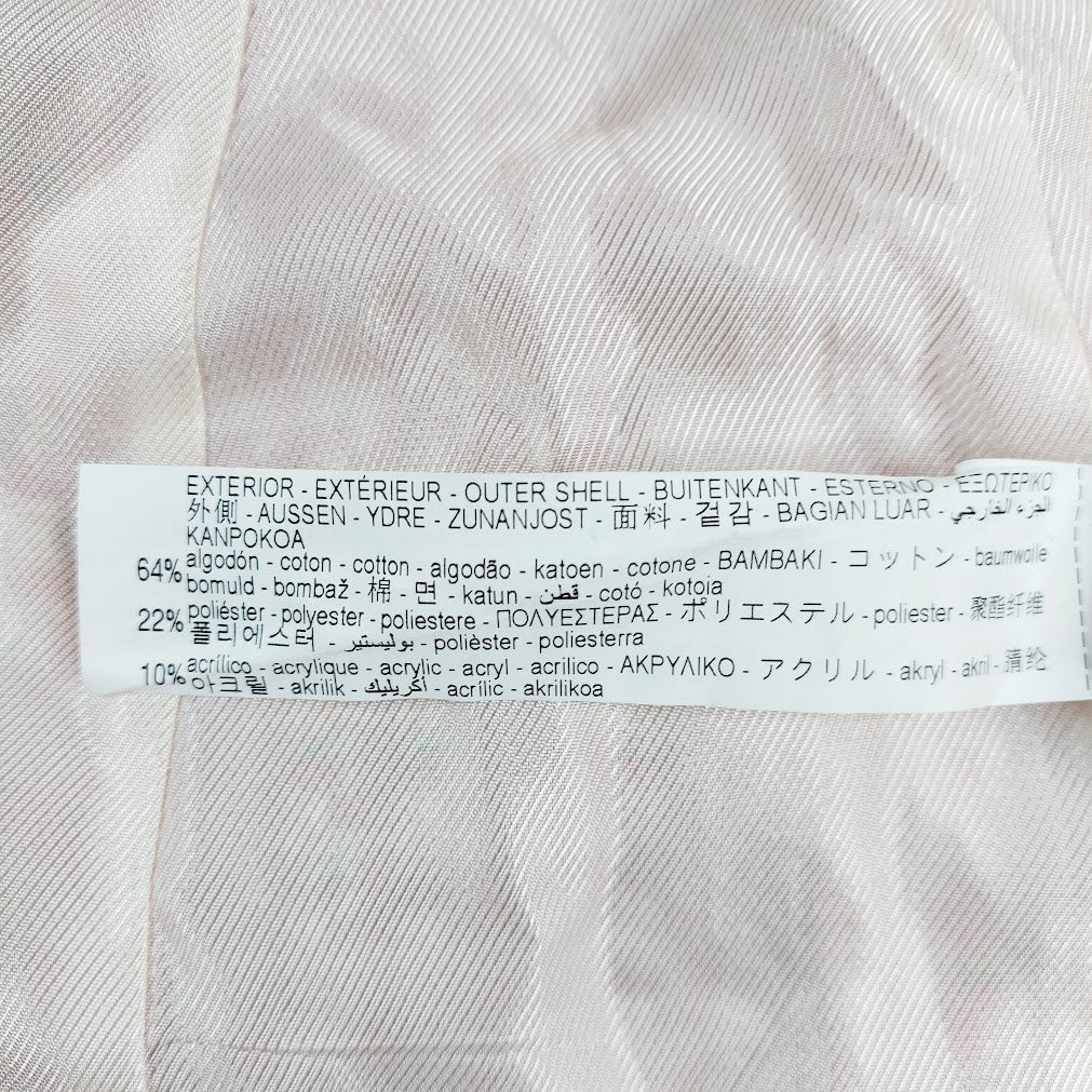 Zara bleiseri koko XL