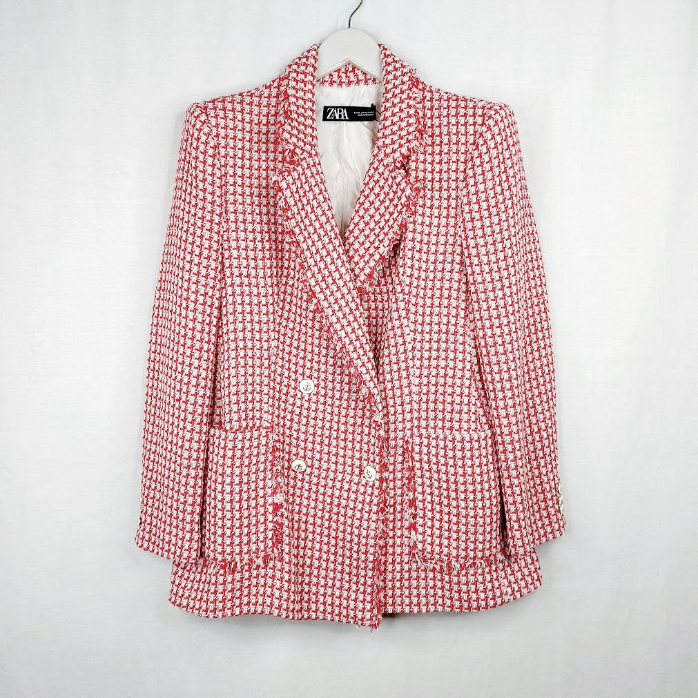 Zara bleiseri koko XL