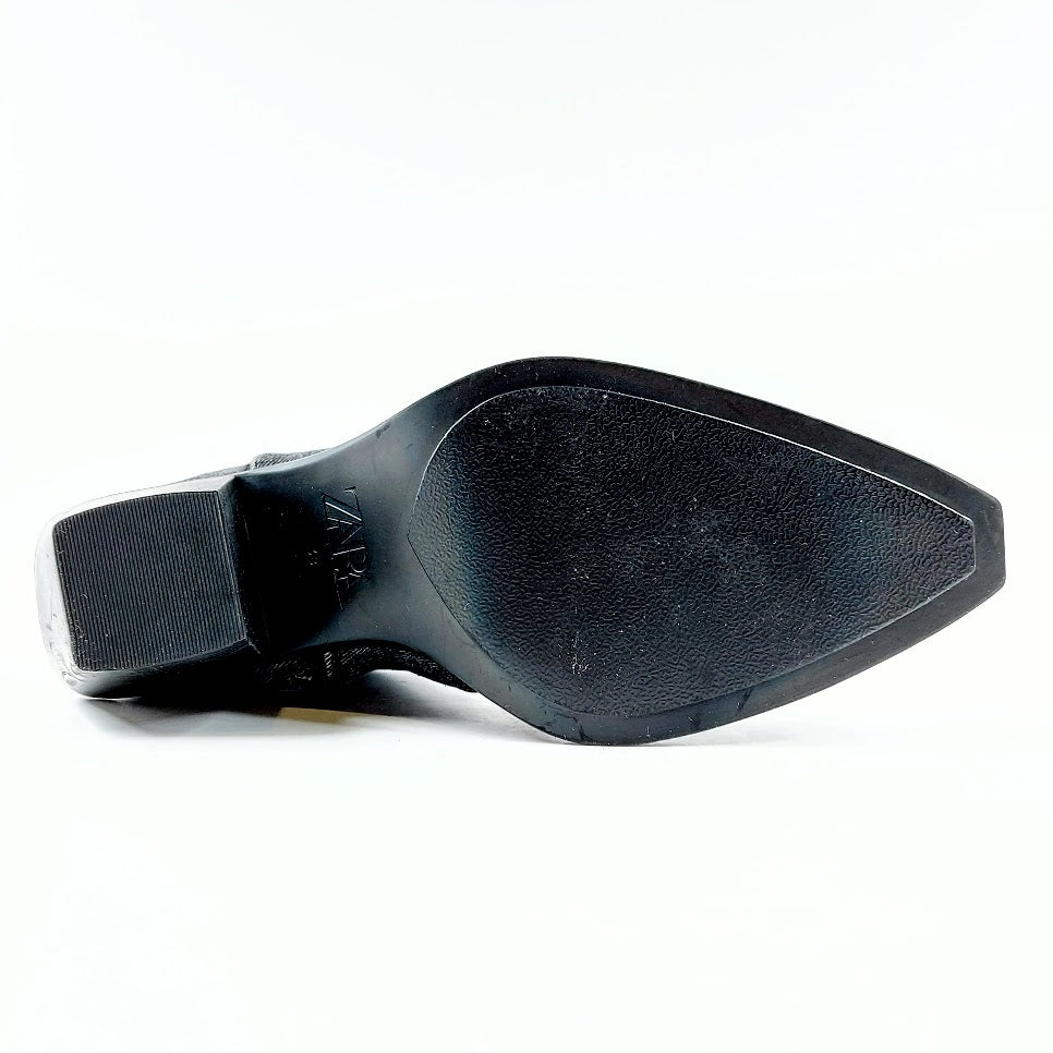 Zara cowboynilkkurit koko 38