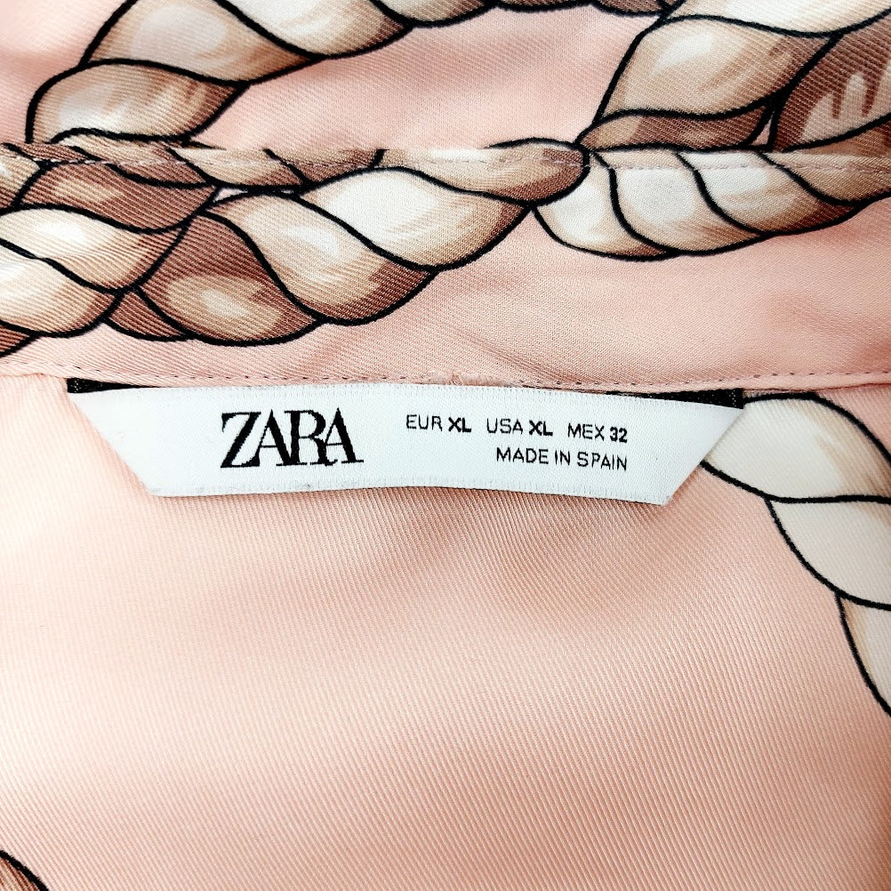 Zara paitapusero koko XL