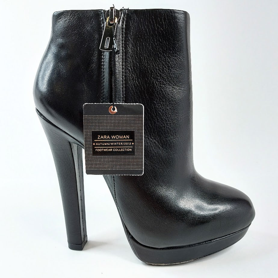 Zara Woman nilkkurit koko 36