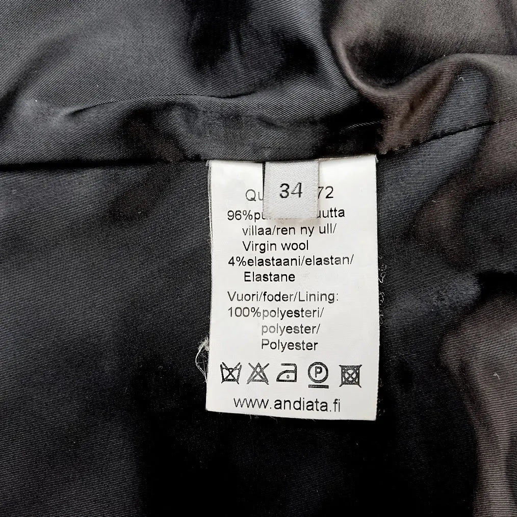 Andiata bleiseri koko 34