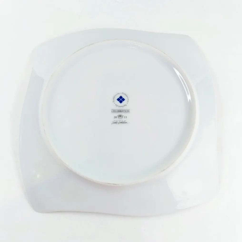 Apilanlehti / Fyrklövern Celebration alkuruokalautanen 19,5 cm 2 kpl