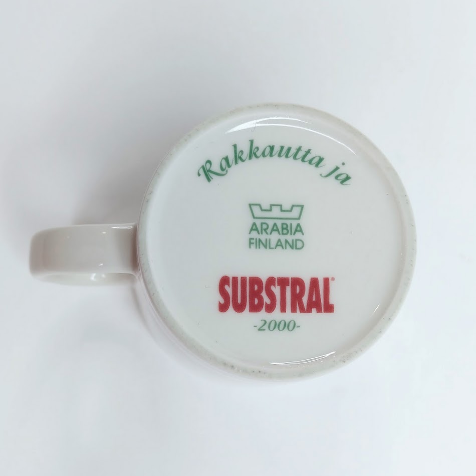 Arabia Teema Substral muki