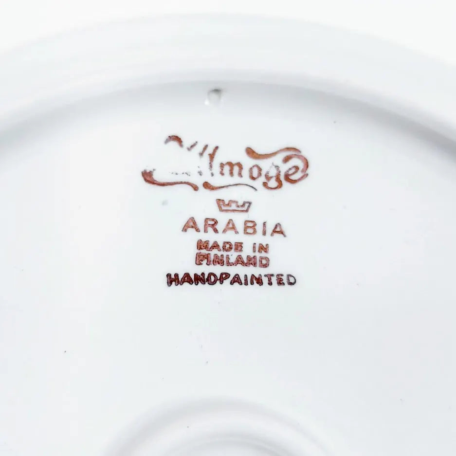 Arabia Allmoge seinälautanen