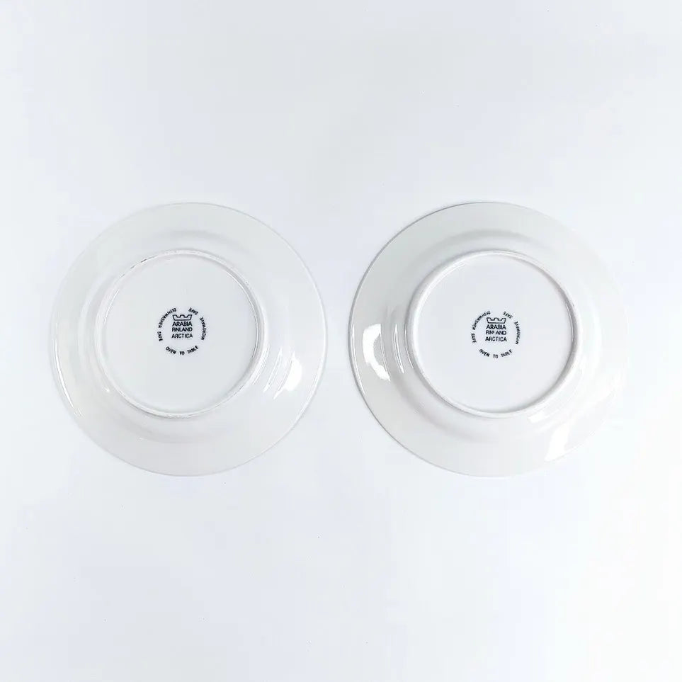 Arabia Arctica Alexandra mokkakuppisetti 6 osaa