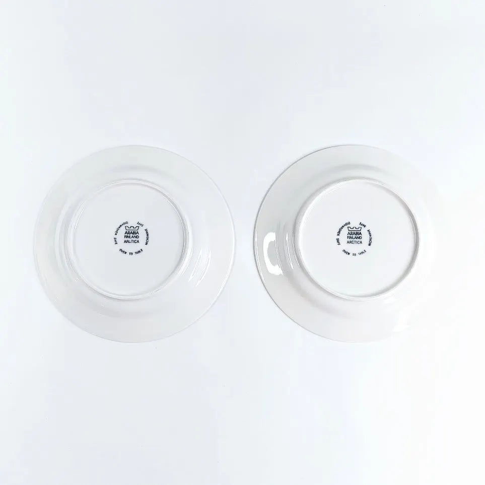 Arabia Arctica Alexandra mokkakuppisetti 6 osaa