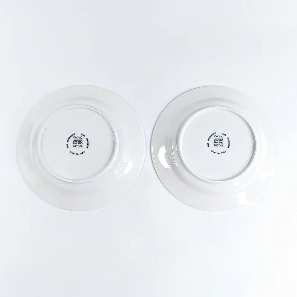 Arabia Arctica Alexandra mokkakuppisetti 6 osaa