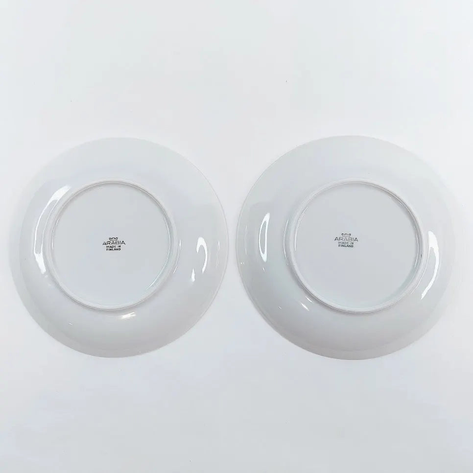 Arabia Kaleva pullalautanen 2 kpl