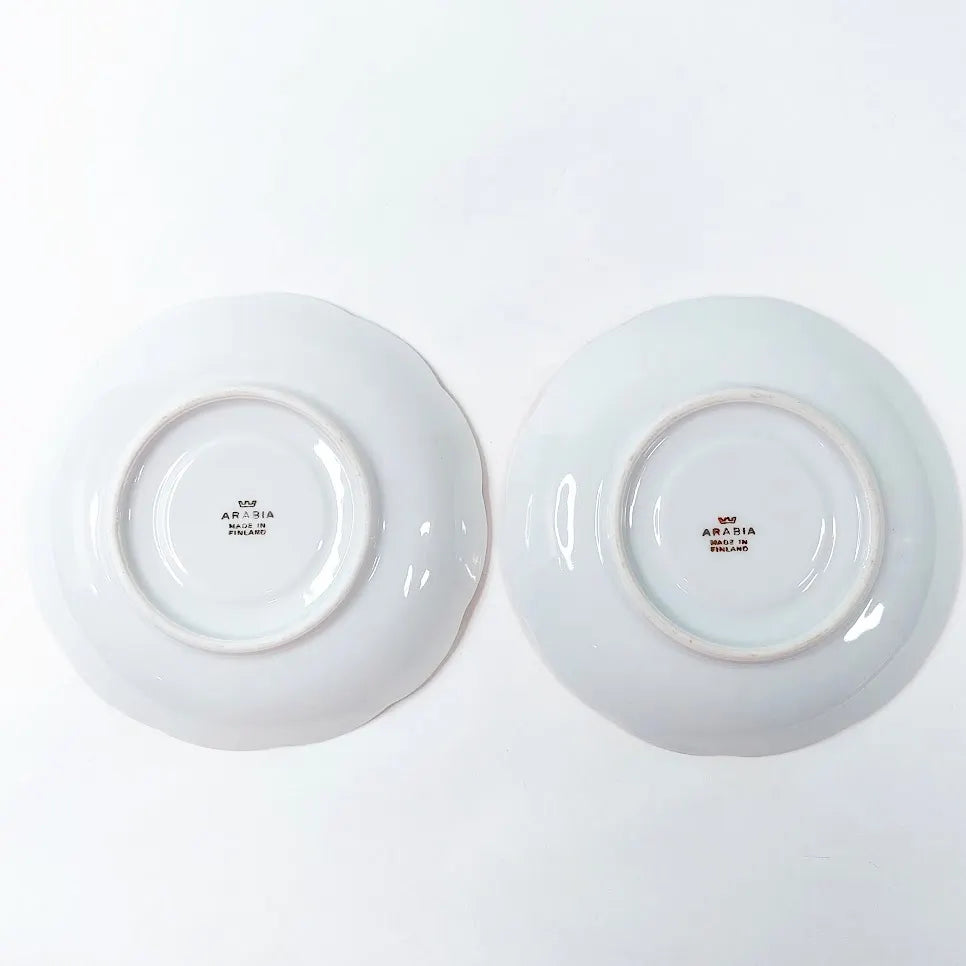 Arabia Varpu kahvikuppisetti 4 osaa