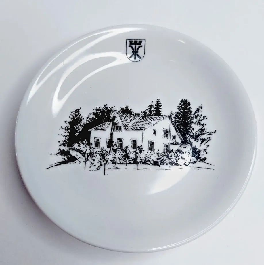 Arabia koristelautanen 9 cm