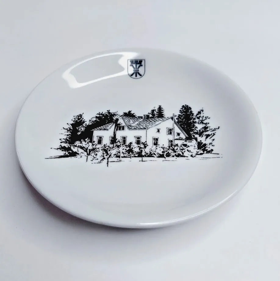 Arabia koristelautanen 9 cm