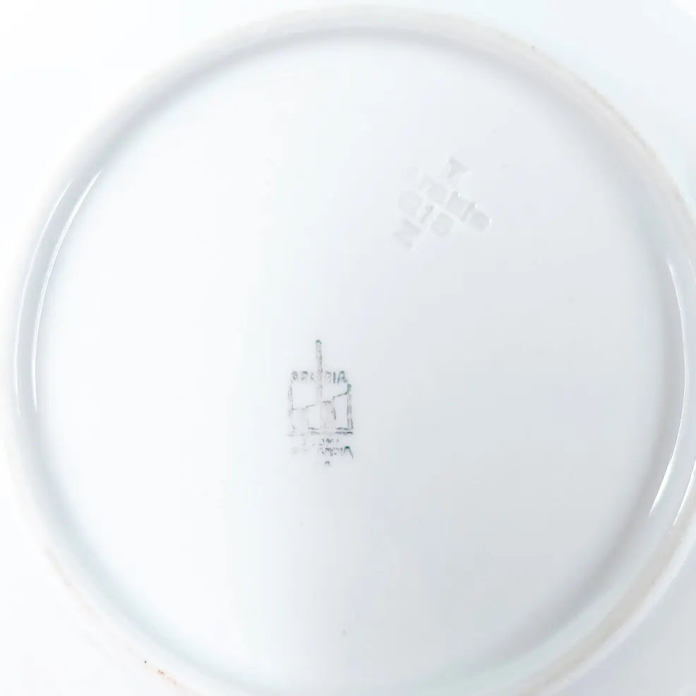 Arabia Kurki lautanen 17 cm 3 kpl