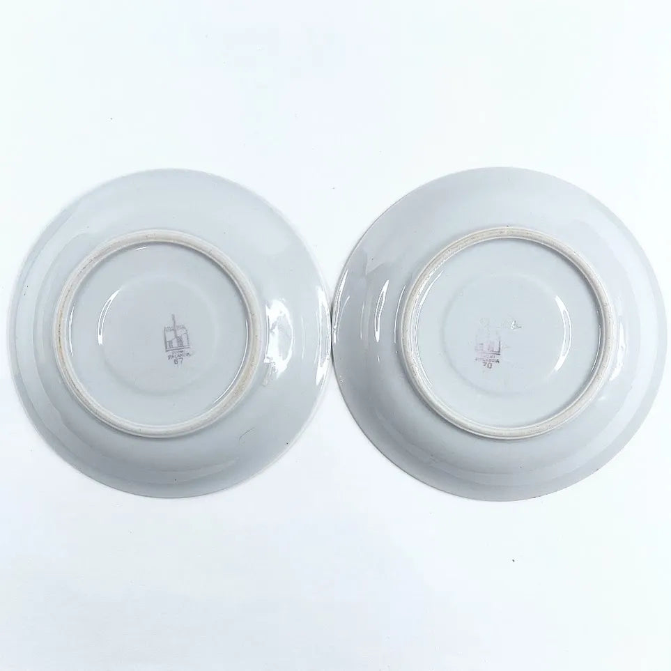 Arabia Loretta kahvikupin aluslautanen 2 kpl