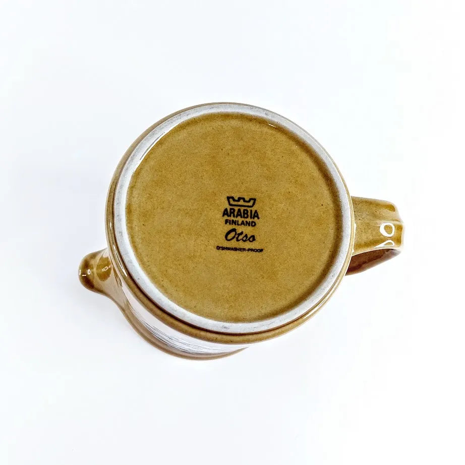 Arabia Otso kannu korkeus 13,7 cm