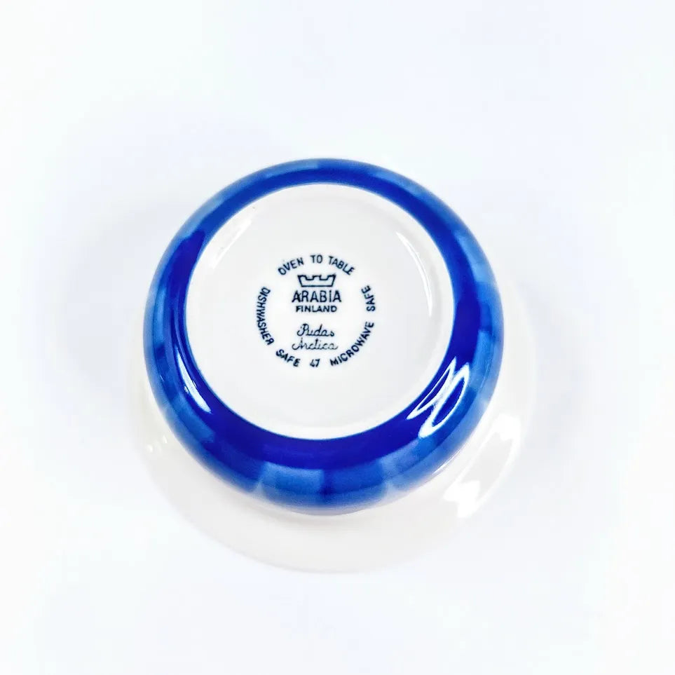 Arabia Pudas Arctica sokerikko