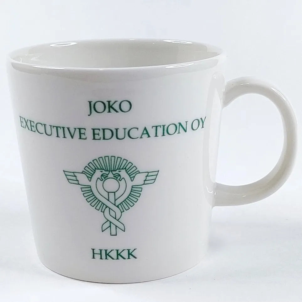 Arabia Teema Joko Executive Education Oy HKKK muki