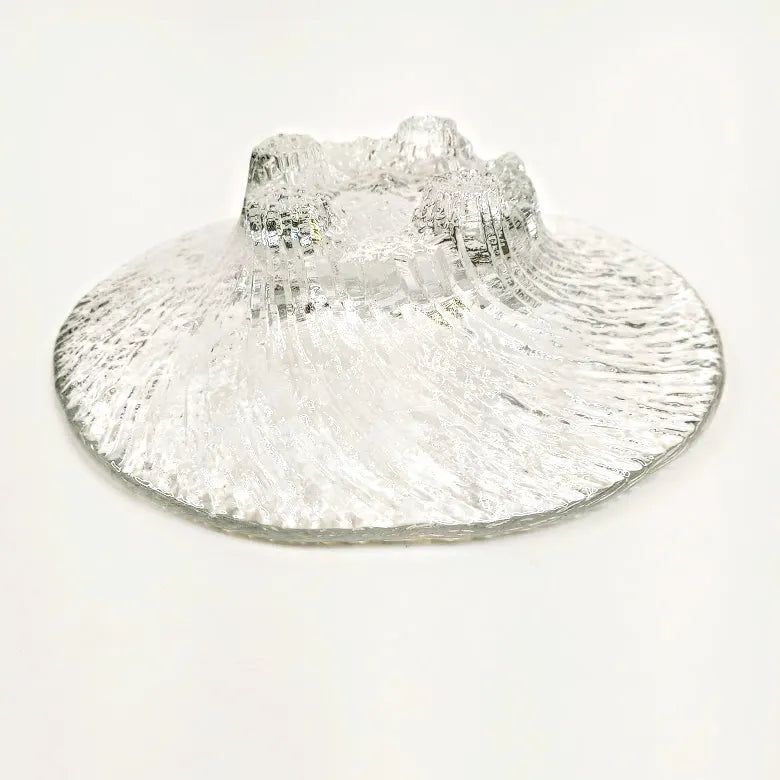 Iittala Avanto lasimalja 24 cm